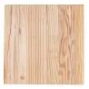 Barhocker im Industriedesign - Holz & Metall - 60cm - Big Boy image 7