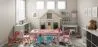 Rechteckiger Kindertisch - Industriedesign - 120cm - Stylix image 7