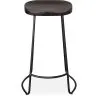 Barhocker - Industriedesign - Holz und Metall - 76cm - Aiyana image 7