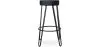 Runder Hocker - Industriedesign - 80 cm - Elan image 7