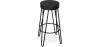 Runder Hocker - Industriedesign - 80 cm - Elan image 7