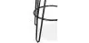 Runder Hocker - Industriedesign - 80 cm - Elan image 7