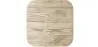 Barhocker - Industriedesign - Stahl & Holz - 76cm - Stylix image 7