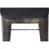 Barhocker - Industriedesign - Holz & Metall - 76cm - Stylix image 7