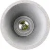 Holz- und Betondeckenlampe - Pendelleuchte im skandinavischen Design - Minnie image 7