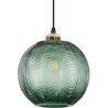 Deckenlampe im Vintage-Design - Grüne Kugel Pendelleuchte - Viola image 7