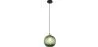 Deckenlampe im Vintage-Design - Grüne Kugel Pendelleuchte - Viola image 7