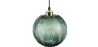 Deckenlampe im Vintage-Design - Grüne Kugel Pendelleuchte - Viola image 7