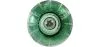 Deckenlampe im Vintage-Design - Grüne Kugel Pendelleuchte - Viola image 7