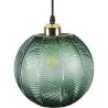 Deckenlampe im Vintage-Design - Grüne Kugel Pendelleuchte - Viola image 7