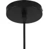 Deckenlampe im Vintage-Design - Grüne Kugel Pendelleuchte - Viola image 7