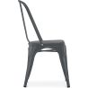 Stahl Esszimmerstuhl - Industriedesign - Neue Ausgabe - Stylix image 7