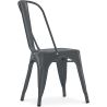 Stahl Esszimmerstuhl - Industriedesign - Neue Ausgabe - Stylix image 7