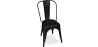 Stahl Esszimmerstuhl - Industriedesign - Stylix image 7