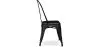 Stahl Esszimmerstuhl - Industriedesign - Stylix image 7
