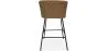 Rattan Hocker mit Armlehnen - Boho Bali Design - Ishita image 7