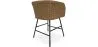 Rattan-Esszimmerstuhl - Boho Bali Design - Ishita image 7