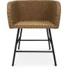 Rattan-Esszimmerstuhl - Boho Bali Design - Ishita image 7