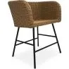 Rattan-Esszimmerstuhl - Boho Bali Design - Ishita image 7
