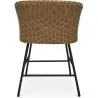Rattan-Esszimmerstuhl - Boho Bali Design - Ishita image 7