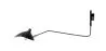 Schreibtischlampe - Schwarze Wandleuchte - George image 7
