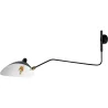 Schreibtischlampe - Schwarze Wandleuchte - George image 7