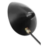 Schreibtischlampe - Schwarze Wandleuchte - George image 7