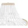 Holzball-Deckenlampe - Pendelleuchte im Boho-Bali-Stil - Lawan image 7