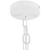Holzball-Deckenlampe - Pendelleuchte im Boho-Bali-Stil - Lawan image 7
