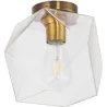 Deckenlampe aus Kristall - Retro-Design-Deckenleuchte - Avo image 7