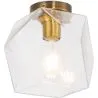 Deckenlampe aus Kristall - Retro-Design-Deckenleuchte - Avo image 7