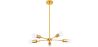 Deckenlampe - Hängeleuchte im Design - 5 Arme - Tristan image 7