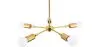 Deckenlampe - Hängeleuchte im Design - 5 Arme - Tristan image 7