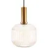 Vintage-Deckenlampe - Kristall-Pendelleuchte - Amelia image 7