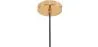 Vintage-Deckenlampe - Kristall-Pendelleuchte - Amelia image 7