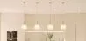 Vintage-Deckenlampe - Kristall-Pendelleuchte - Amelia image 7