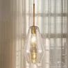 Kronleuchter-Deckenlampe - Hängelampe im vintage Design - Alua image 7