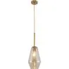 Kronleuchter-Deckenlampe - Hängelampe im vintage Design - Alua image 7