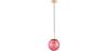 Retro-Deckenlampe - Bunte Kugel-Pendelleuchte - Rumi image 7