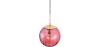 Retro-Deckenlampe - Bunte Kugel-Pendelleuchte - Rumi image 7