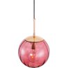 Retro-Deckenlampe - Bunte Kugel-Pendelleuchte - Rumi image 7
