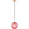 Retro-Deckenlampe - Bunte Kugel-Pendelleuchte - Rumi image 7