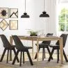 Deckenlampe - Pendelleuchte im skandinavischen Design - Sigfrid image 7