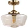 Deckenlampe - Vintage-Stil Pendelleuchte - Suki image 7