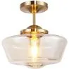 Deckenlampe - Vintage-Stil Pendelleuchte - Suki image 7