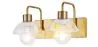 Wandlampe - Zwei Strahler - Yuri image 7