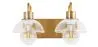 Wandlampe - Zwei Strahler - Yuri image 7