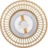 Bambus-Deckenlampe - Boho-Bali-Design-Pendelleuchte - Mane image 7