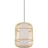 Bambus-Deckenlampe - Boho-Bali-Design-Pendelleuchte - Mane image 7