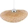 Bambus-Deckenlampe - Boho-Bali-Design-Pendelleuchte - Sam image 7